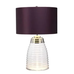 New Elstead Lighting Milne 64cm bordslampa