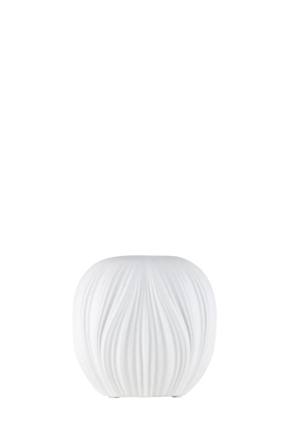 New Globen Lighting Milo 14cm bordslampa Vit