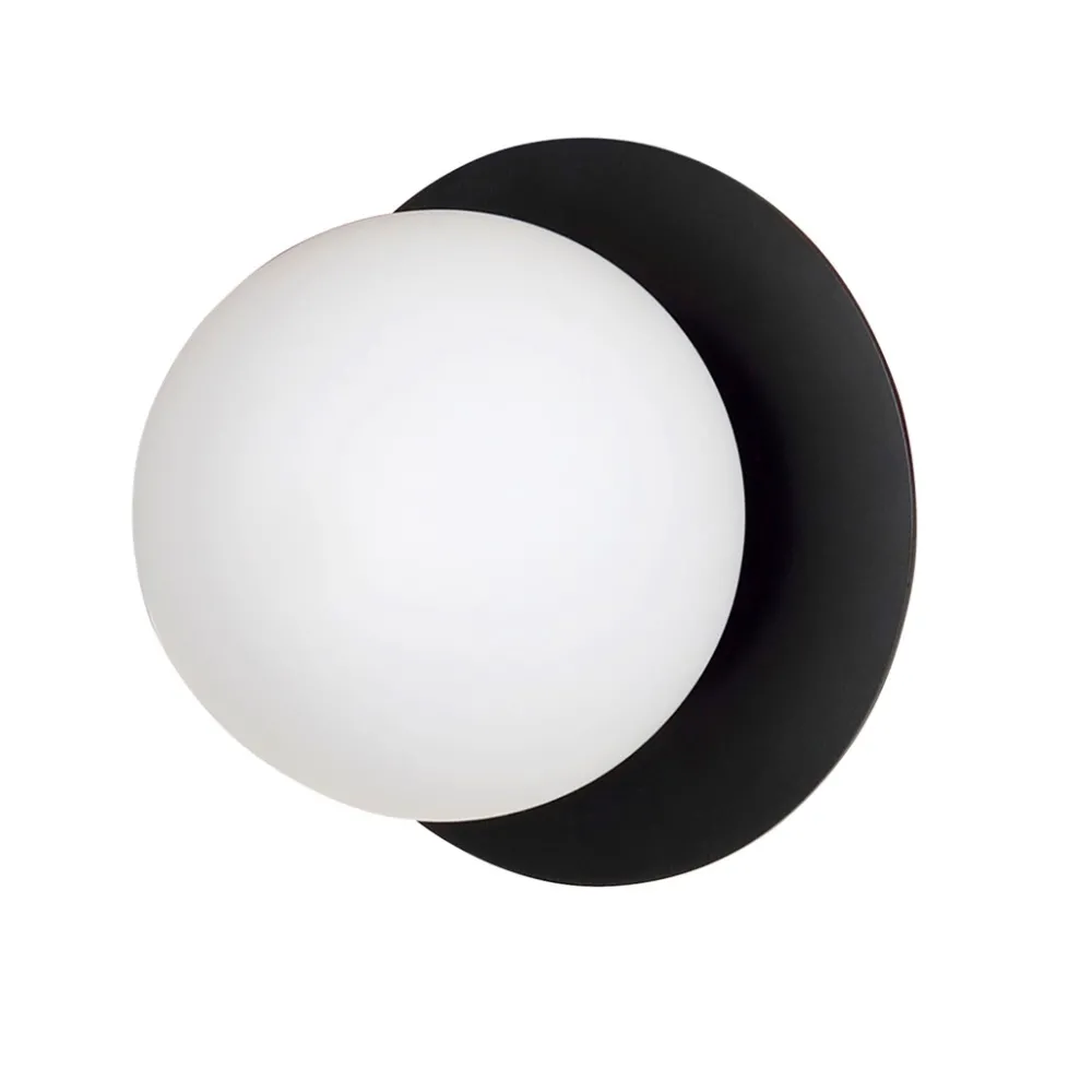 Emibig Lighting Minerva Ø15 vägglampa