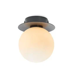 Sale Markslöjd Mini Ø10 badrumslampa Svart