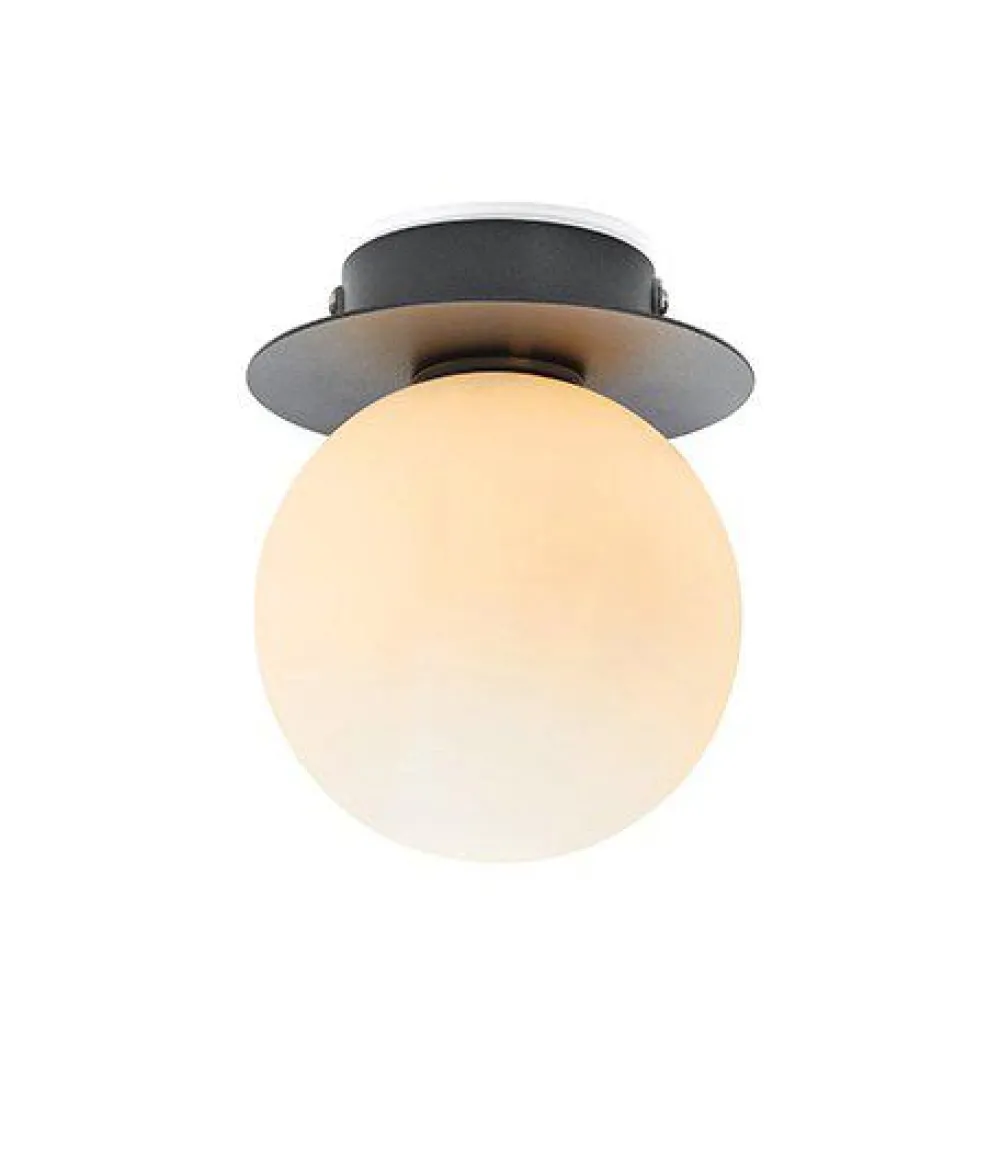 Sale Markslöjd Mini Ø10 badrumslampa Svart