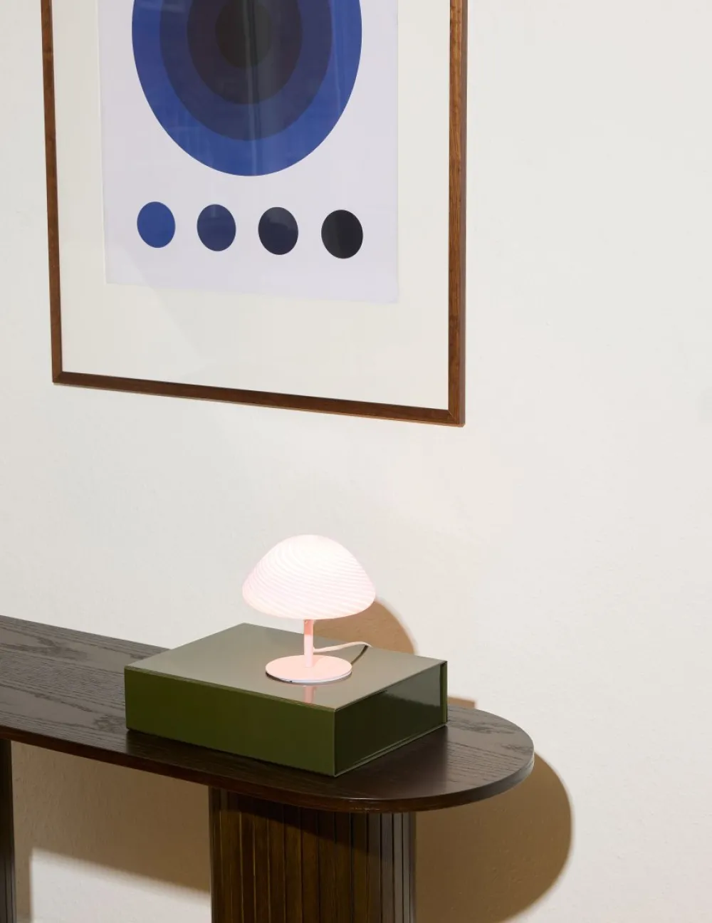 Best Halo Design Mini Mush 17cm bordslampa