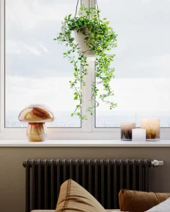 Clearance By Rydéns Mira Mushroom 30cm bordslampa