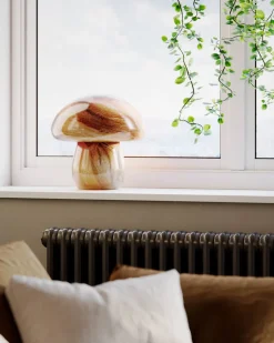 Clearance By Rydéns Mira Mushroom 30cm bordslampa