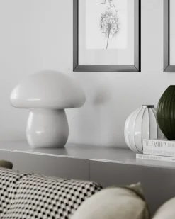 By Rydéns Mira Mushroom 30cm bordslampa
