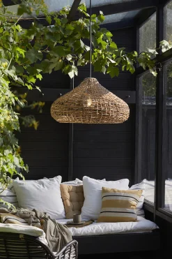 Outlet PR Home Mira Ø70 taklampa Natur
