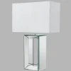 Clearance Searchlight Mirror 58cm bordslampa