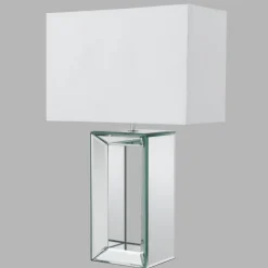 Clearance Searchlight Mirror 58cm bordslampa