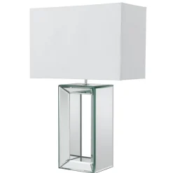 Clearance Searchlight Mirror 58cm bordslampa