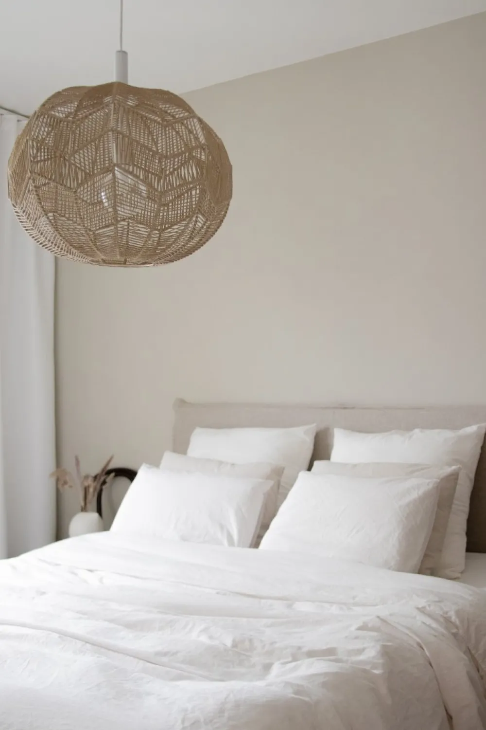 Clearance Globen Lighting Missy Ø45 taklampa Natur
