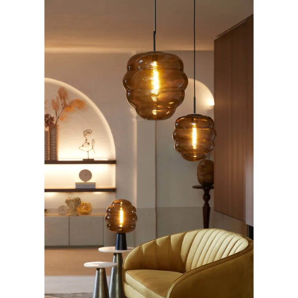 New Light & Living Misty Ø45 taklampa