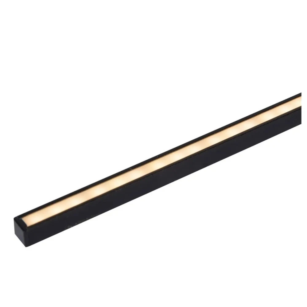 New Lucide Mizar 60cm badrumslampa Svart