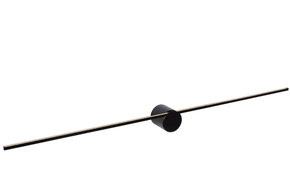 Online Lucide Mizar 90cm badrumslampa Svart