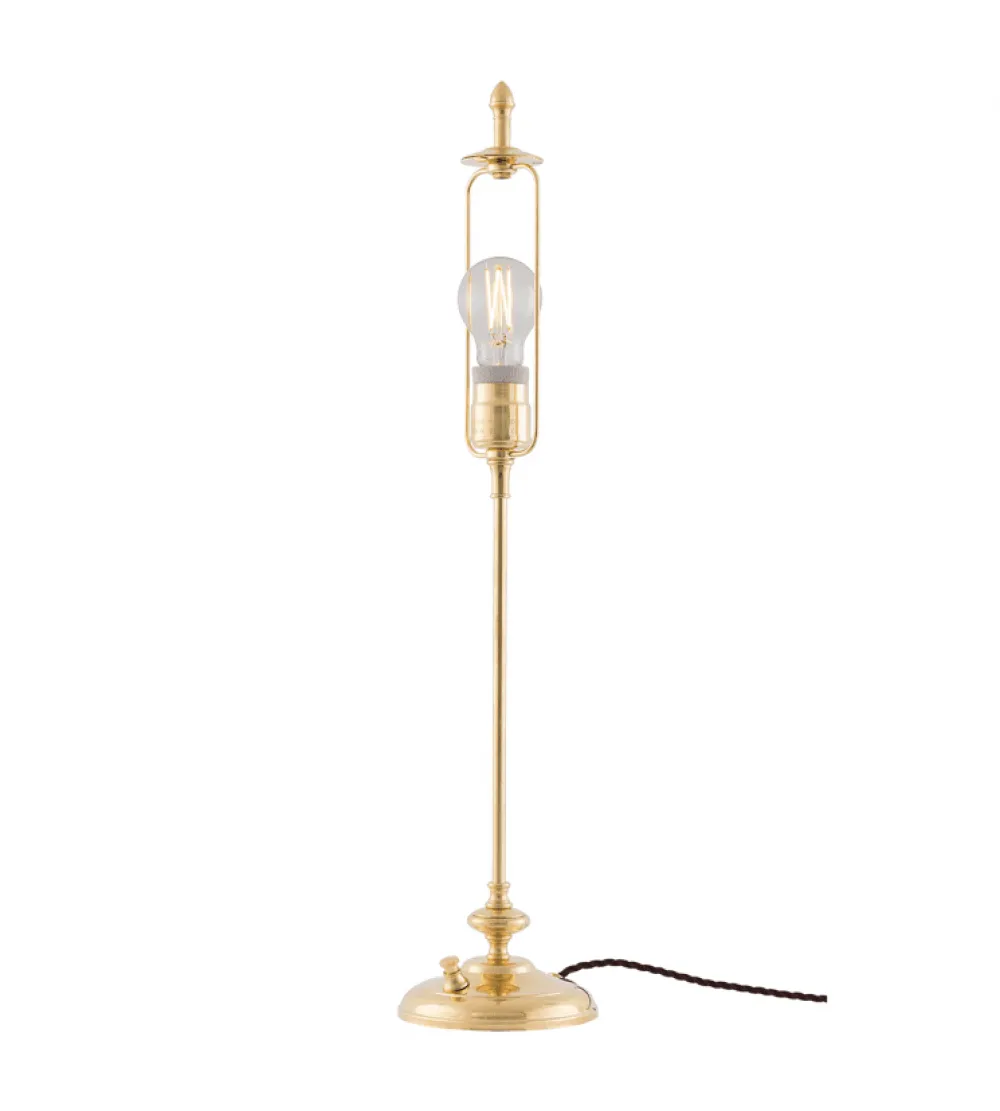 Clearance Karlskrona lampfabrik Moberg Mässing