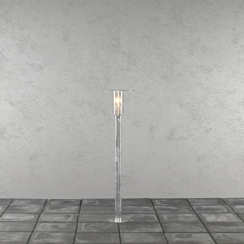 Best Konstsmide Mode 110cm stolpe Varmförzinkad