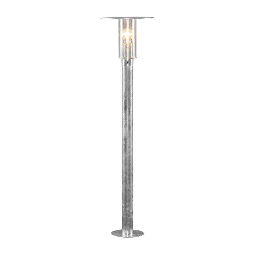 Best Konstsmide Mode 110cm stolpe Varmförzinkad