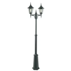 Discount Norlys Modena 272cm stolpe Svart