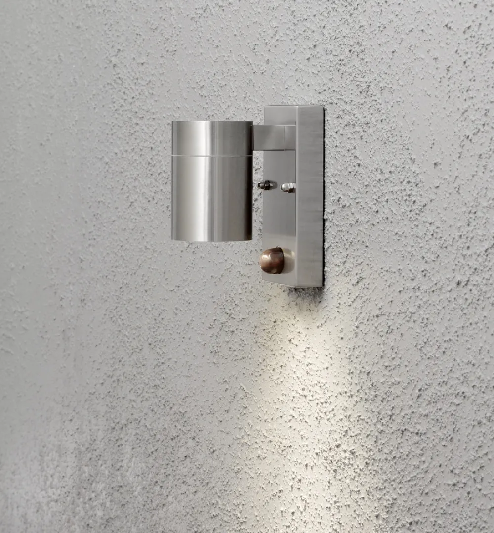 Best Konstsmide Modena utelampa Silver
