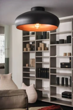 Hot Eglo Mogano Ø40 plafond
