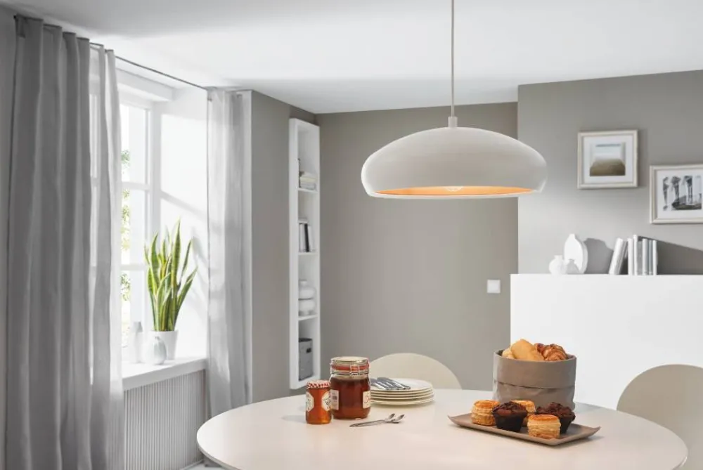 Hot Eglo Mogano Ø40 taklampa