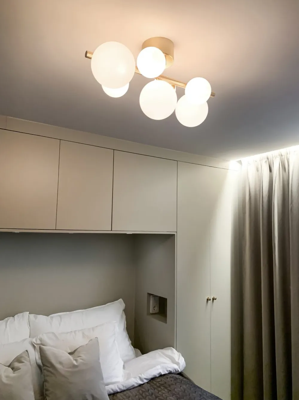 Sale Aneta Lighting Molekyl 58cm plafond
