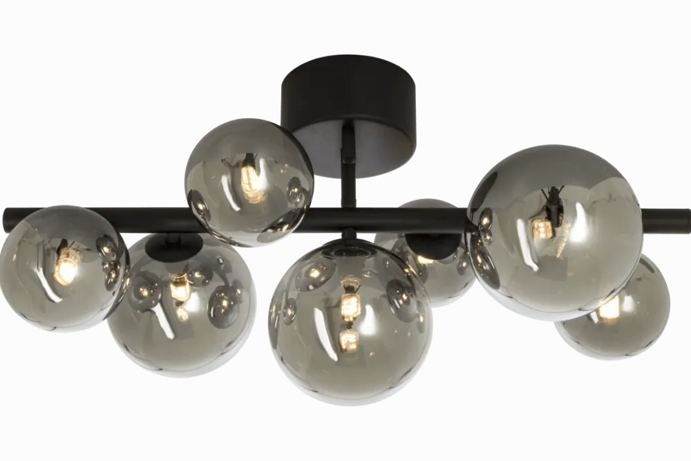 New Aneta Lighting Molekyl 58cm plafond