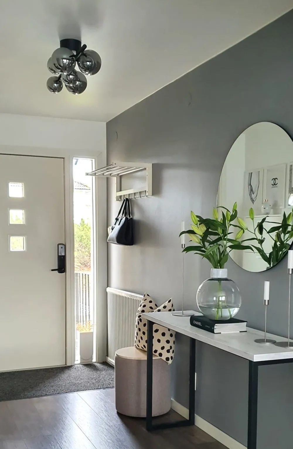 New Aneta Lighting Molekyl 58cm plafond