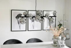 Discount Aneta Lighting Molekyl 85cm taklampa