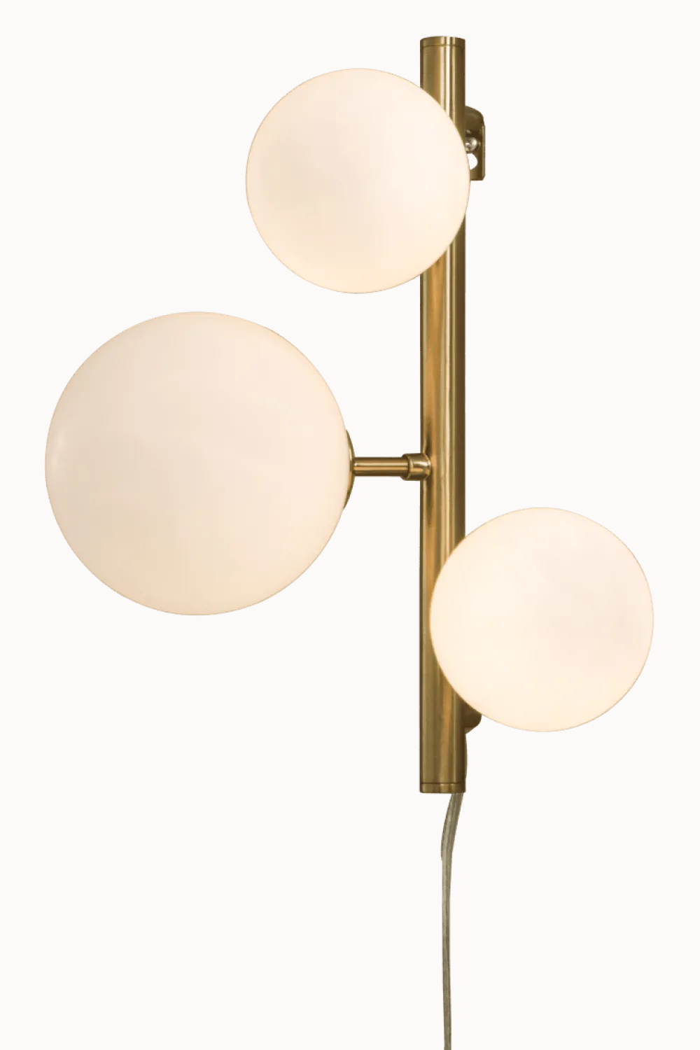 Best Aneta Lighting Molekyl 36cm vägglampa