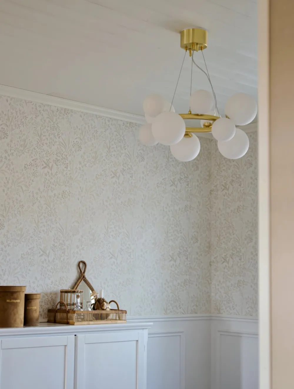 Best Aneta Lighting Molekyl Ø50 taklampa
