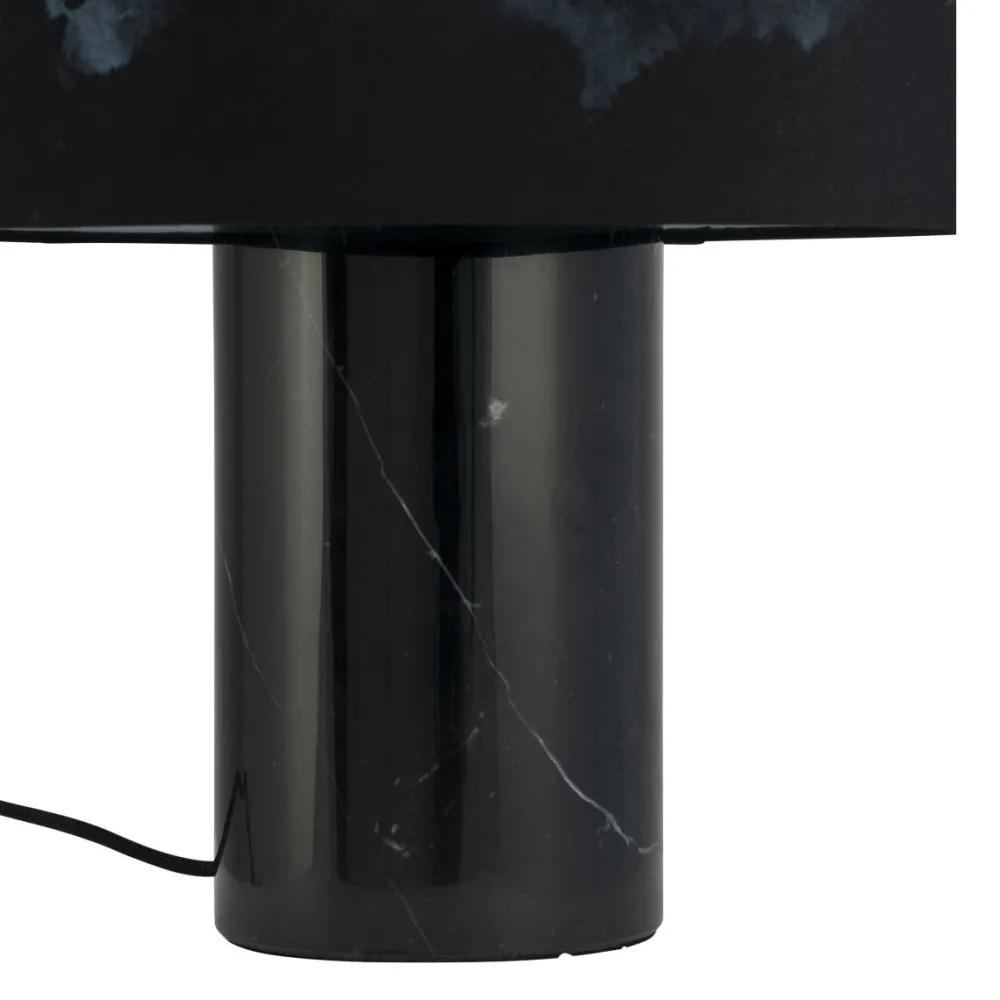 Online Dyberg Larsen Molly 50cm bordslampa Marmor