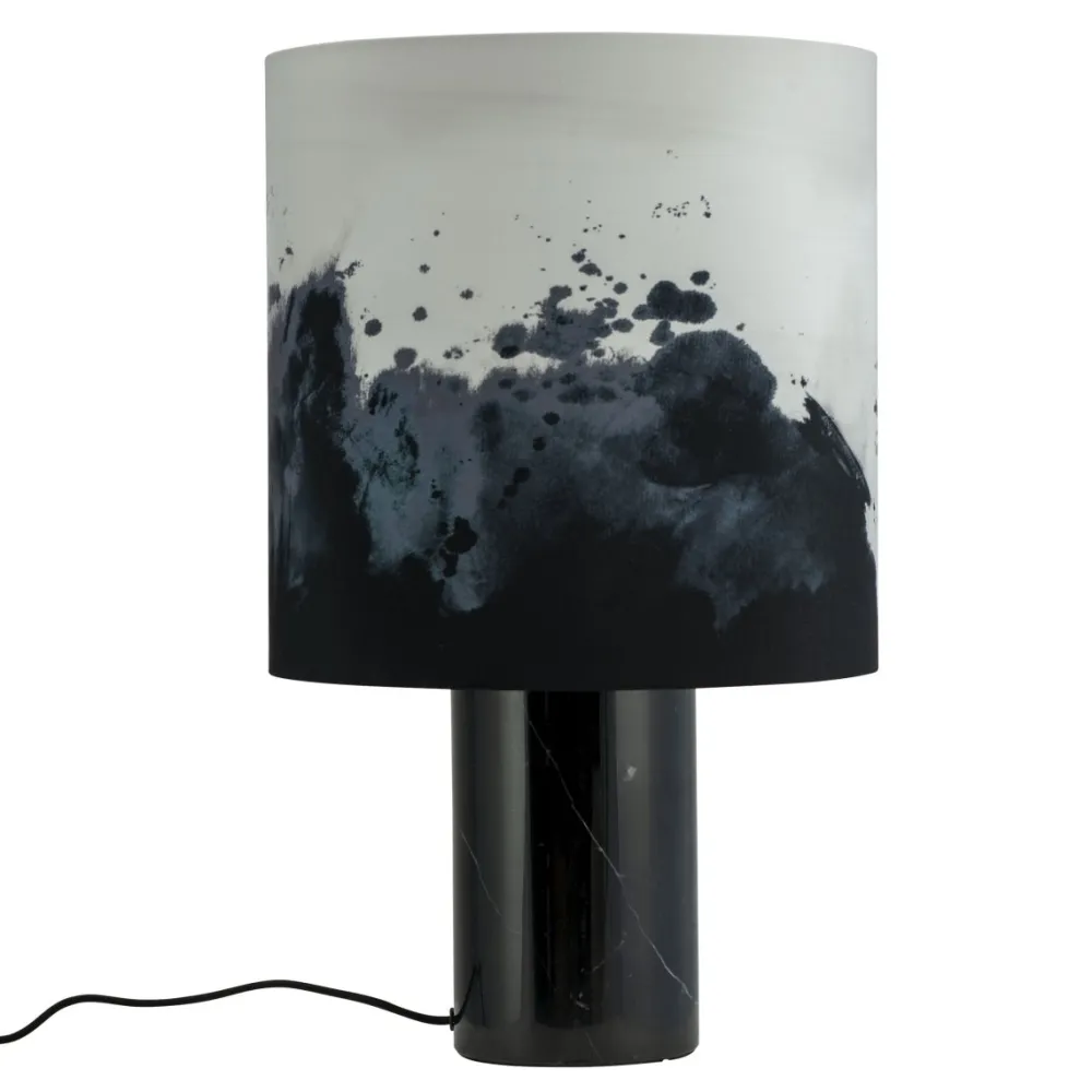 Online Dyberg Larsen Molly 50cm bordslampa Marmor