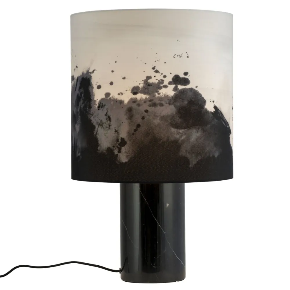 Online Dyberg Larsen Molly 50cm bordslampa Marmor