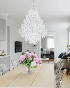 Discount By Rydéns Monarque Ø58 kristall Transparent