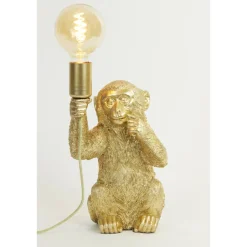 Outlet Light & Living Monkey 34cm bordslampa