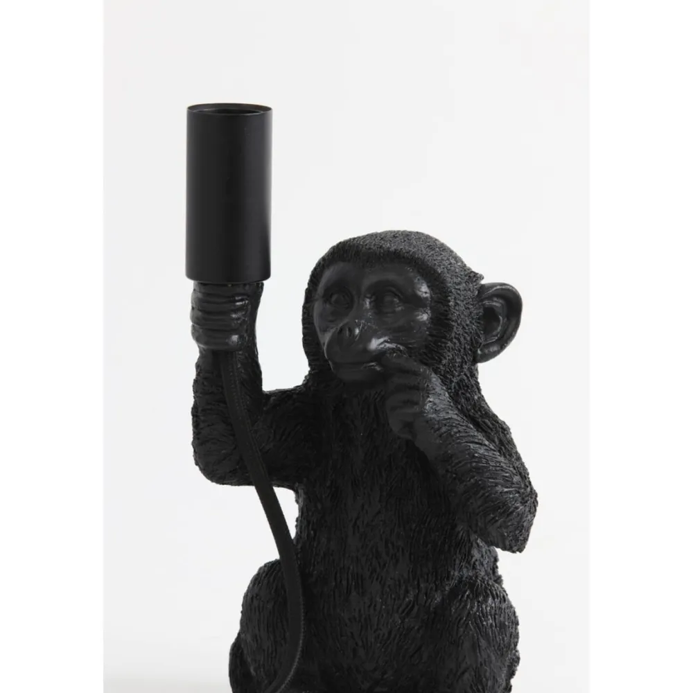 Outlet Light & Living Monkey 23cm bordslampa