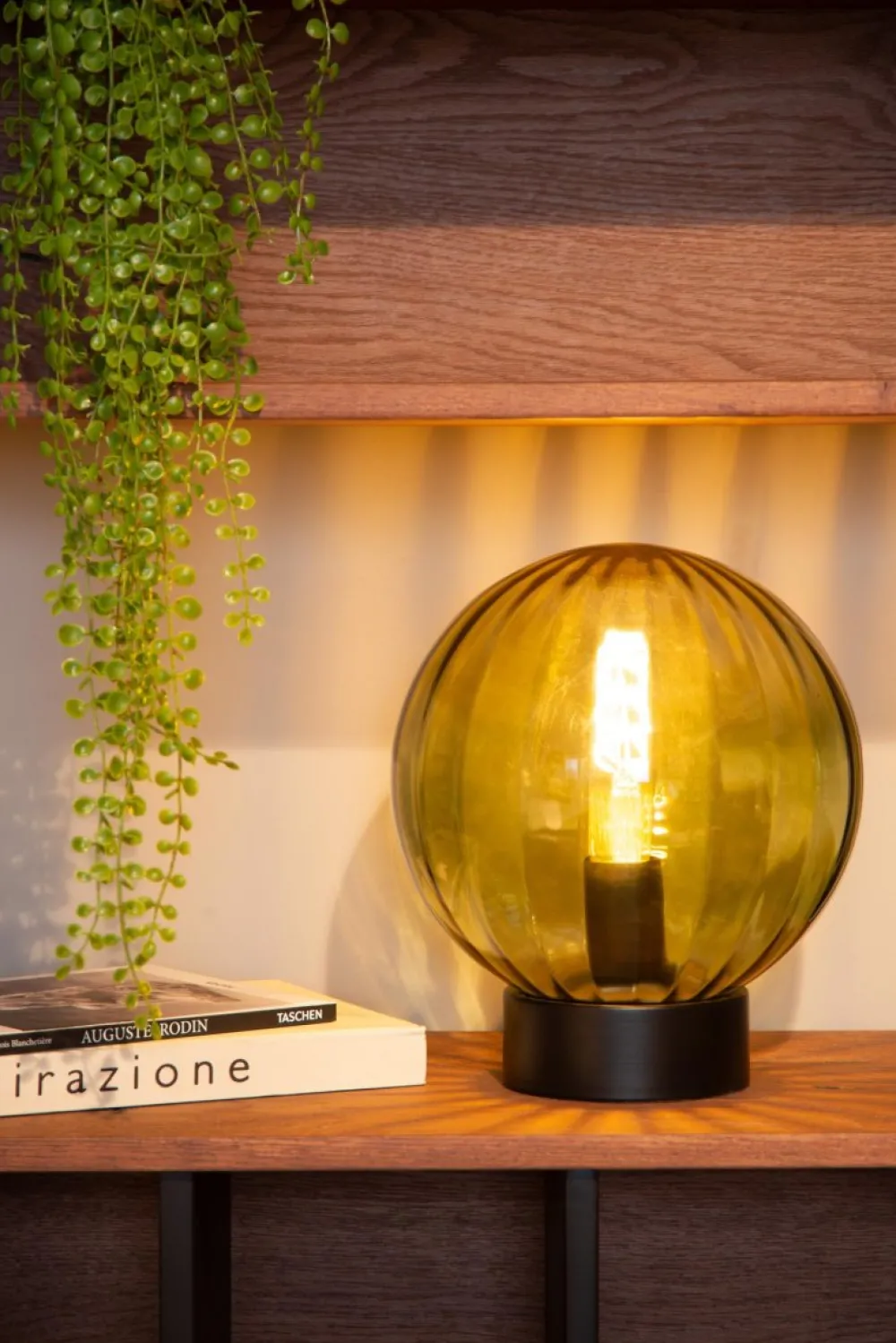 Discount Lucide Monsaraz 30cm bordslampa