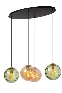 Best Lucide Monsaraz Ø50 taklampa Flerfärgad