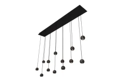 Outlet Lucide Montana 130cm taklampa