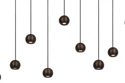 Outlet Lucide Montana 130cm taklampa