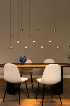 Sale Lucide Montana 130cm taklampa