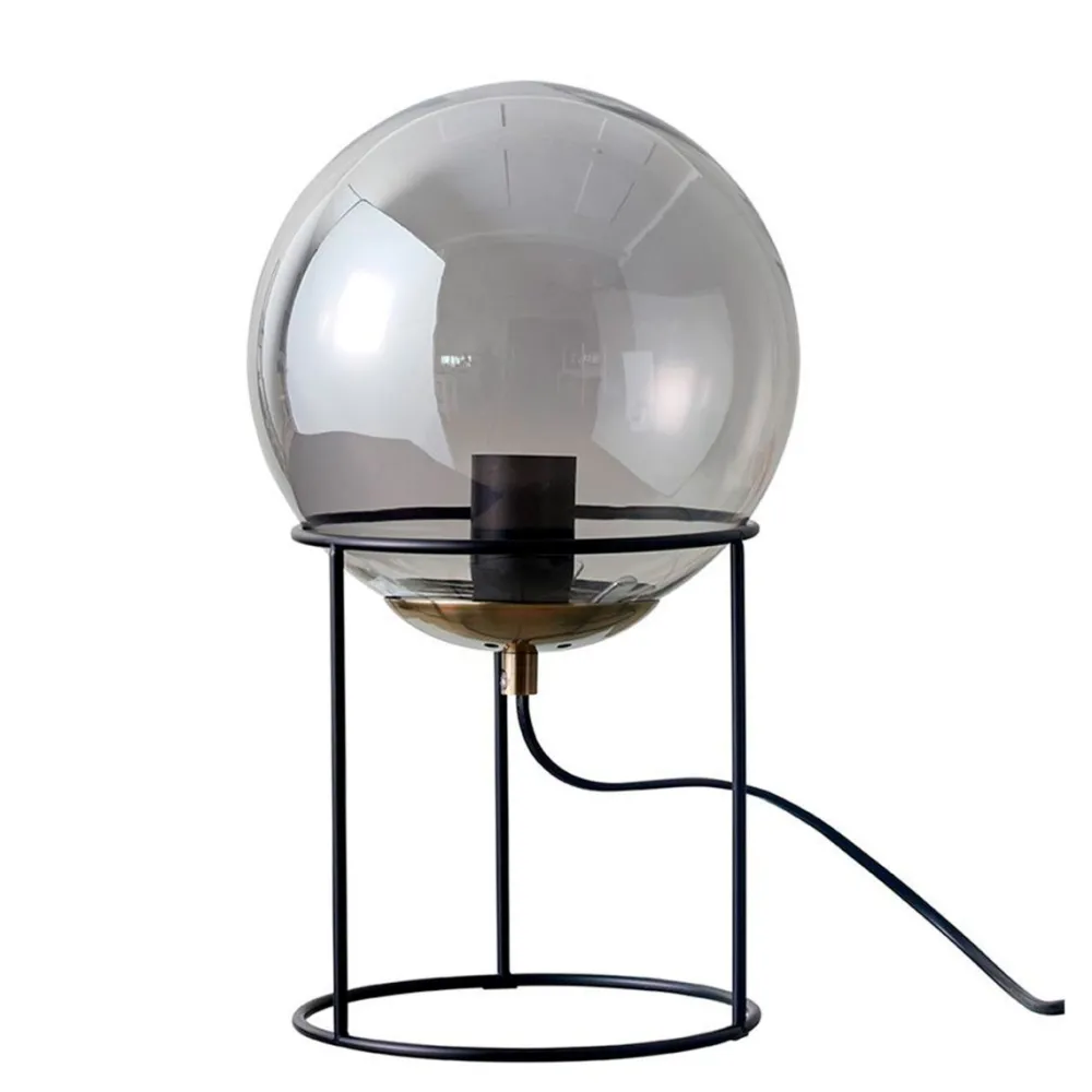 Sale Dyberg Larsen Moon 35cm bordslampa