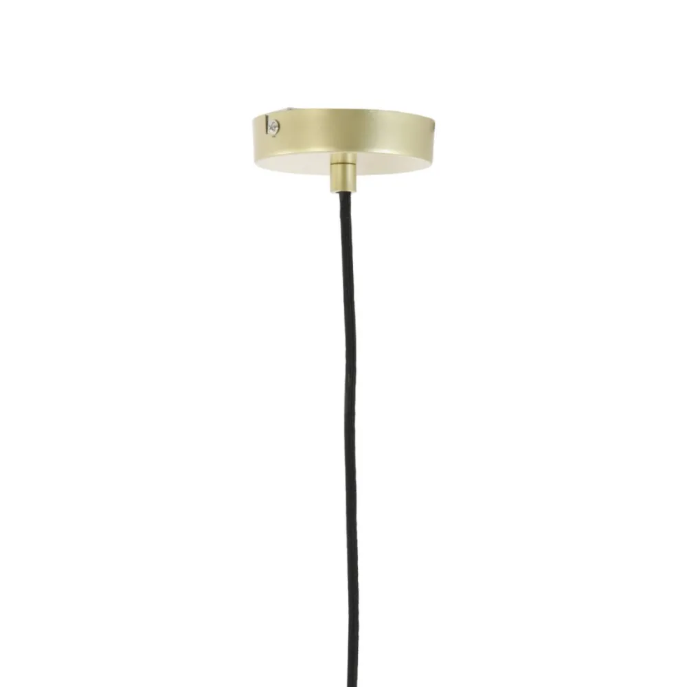 Best Light & Living Moroc Ø40 taklampa Guld