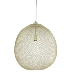 Outlet Light & Living Moroc Ø50 taklampa Guld