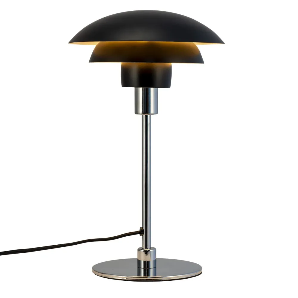Clearance Dyberg Larsen Morph 35cm bordslampa Svart