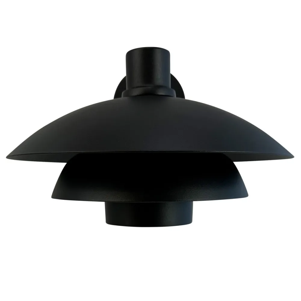 Best Dyberg Larsen Morph utelampa Svart