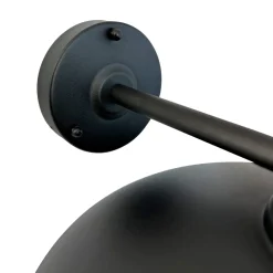 Best Dyberg Larsen Morph utelampa Svart