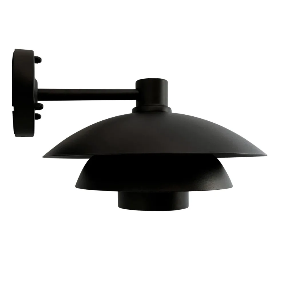 Best Dyberg Larsen Morph utelampa Svart