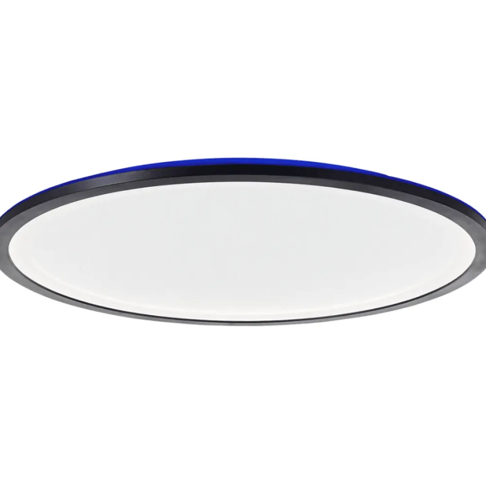 Clearance Brilliant Mosako Ø50 plafond Svart