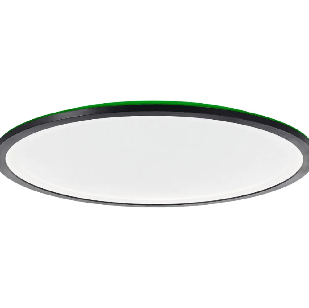 Clearance Brilliant Mosako Ø50 plafond Svart